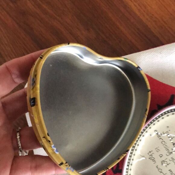 Brighton Pouch and heart tin set 2018 - Picture 6 of 6